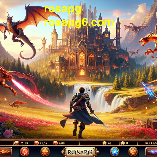 A Evolução dos Jogos de RPG: Imersão e Narrativa em Foco