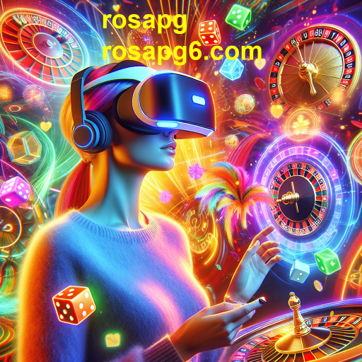 A Revolução dos Jogos em Realidade Virtual